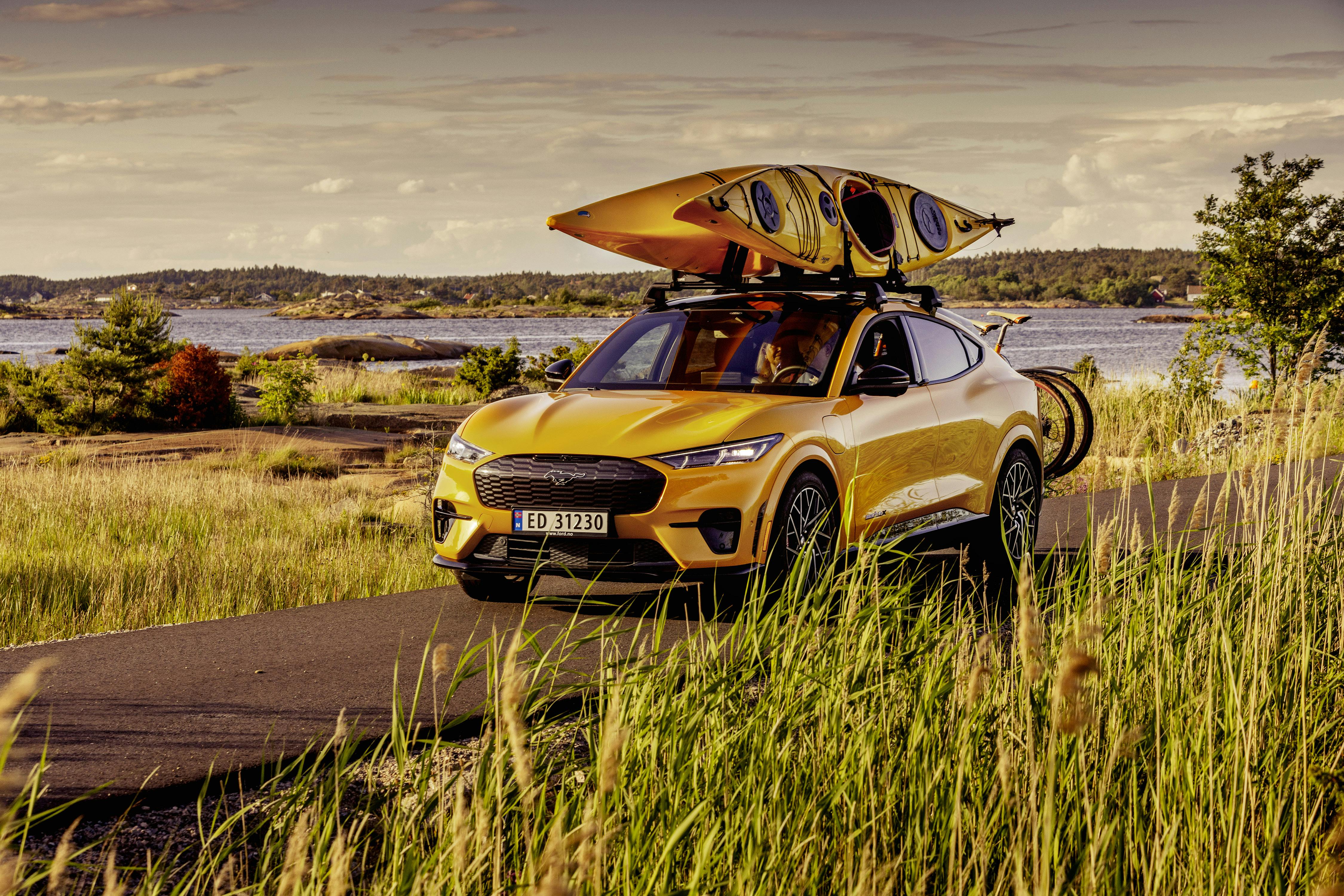 De beste vakantievoorbereiding voor je elektrische auto