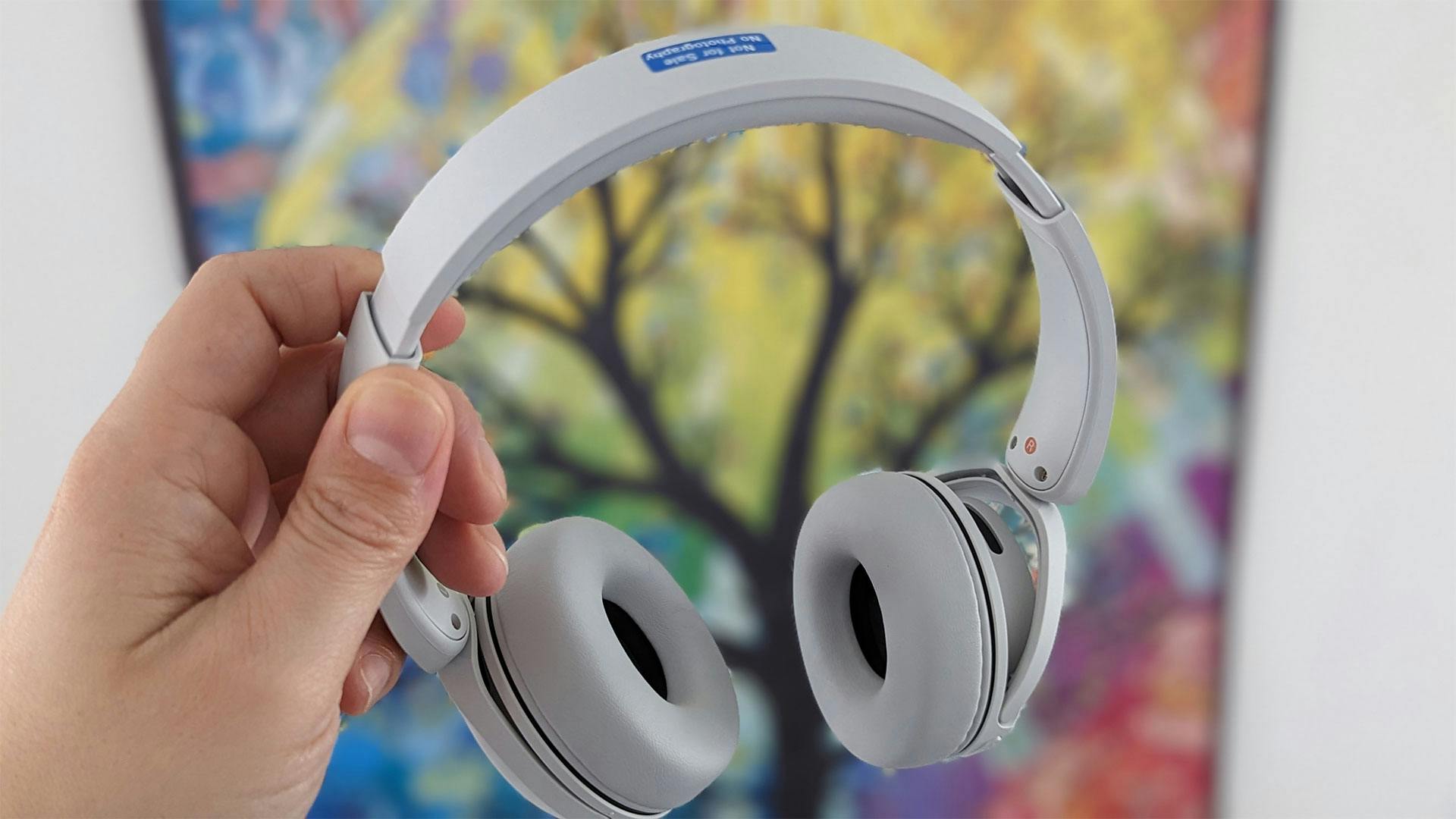 Review Sony WH-CH520 - Laat het belang van een equalizer zien