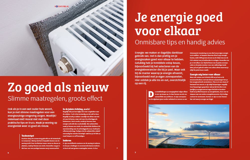 Kennisgids Zonnepanelen