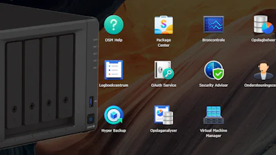 Review Synology DS923+ - Geen Intel, nog wel Synology?