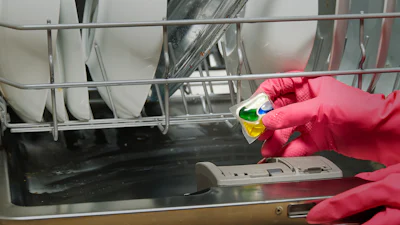 5 veelgemaakte fouten met de vaatwasser