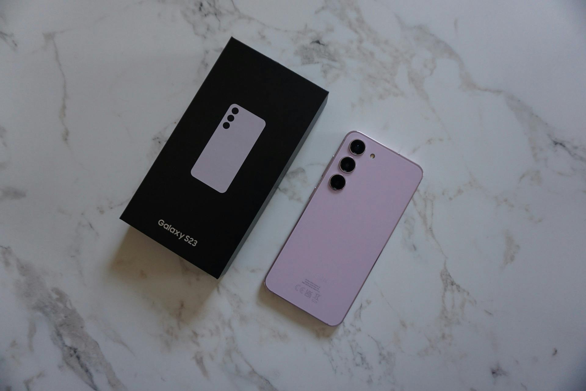 Review Samsung Galaxy S23 - Een compacte topper