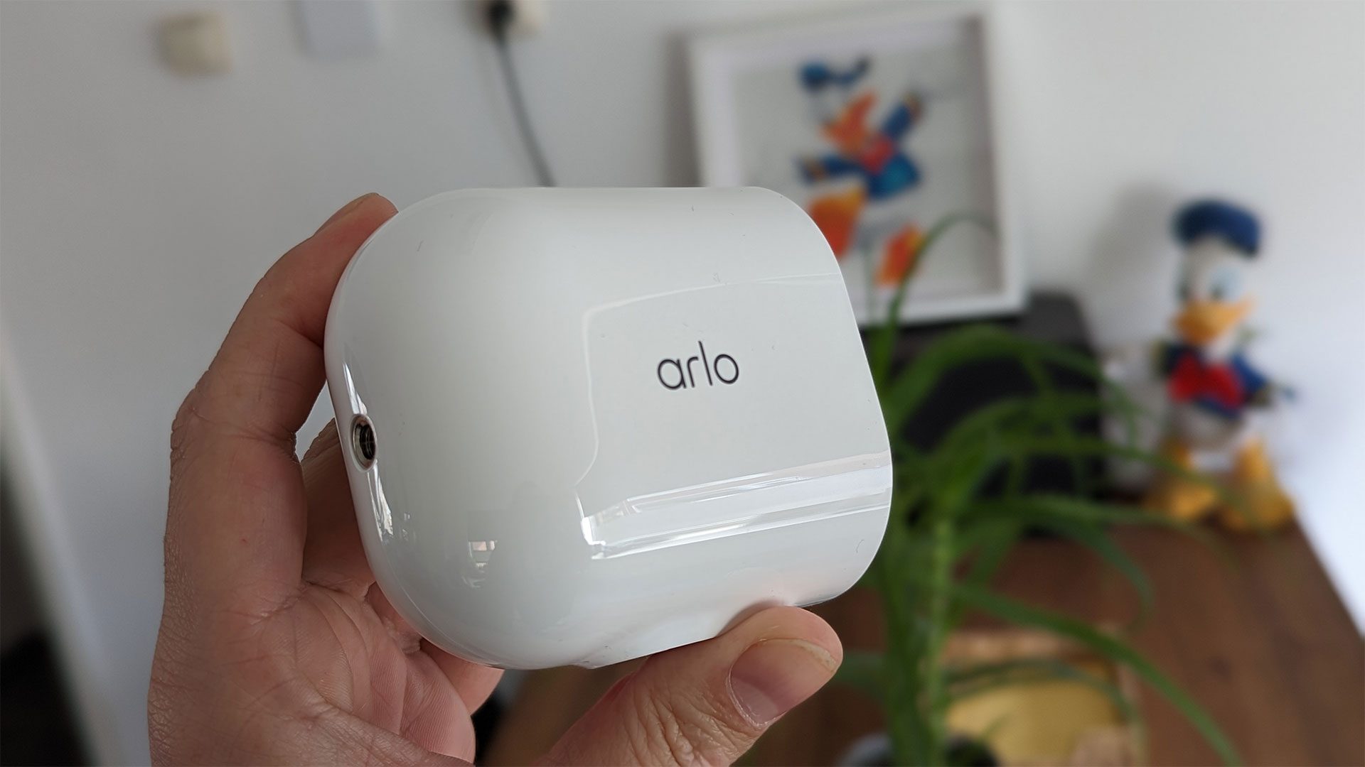 Acht Veranderlijk Schildknaap Review: de Arlo Pro 5 beveiligings camera is niet voor iedereen | ID.nl