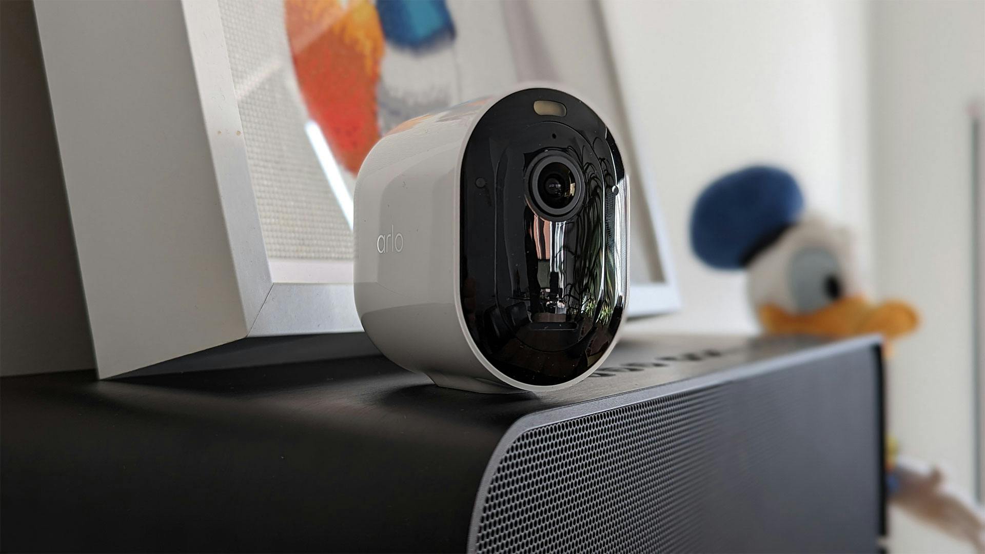 Review Arlo Pro 5 beveiligingscamera - Niet geschikt voor iedereen
