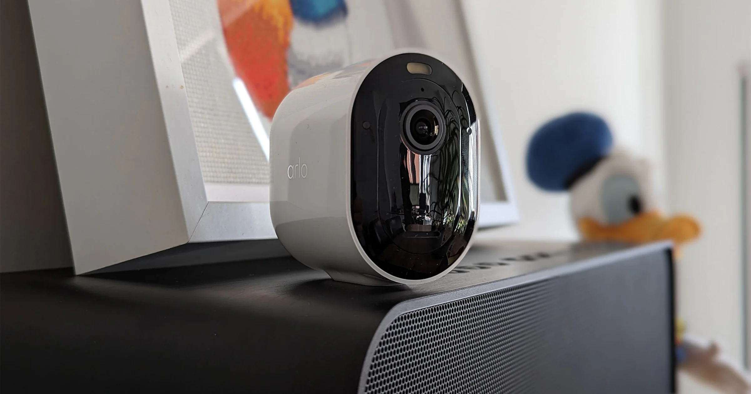 Review Arlo Pro 5 beveiligingscamera - Niet geschikt voor iedereen