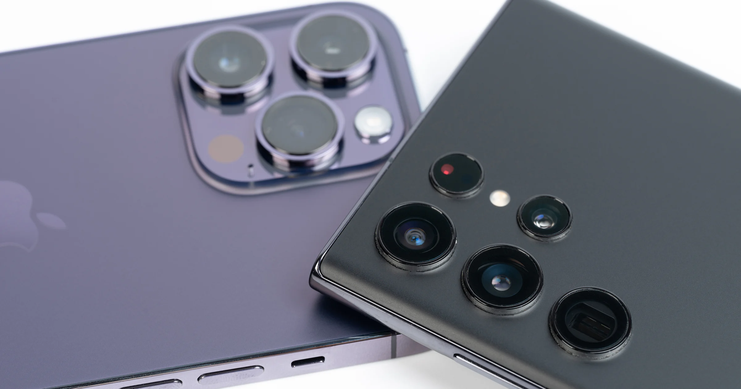 De ultieme camera-test: Apple versus Samsung