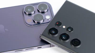 De ultieme camera-test: Apple versus Samsung