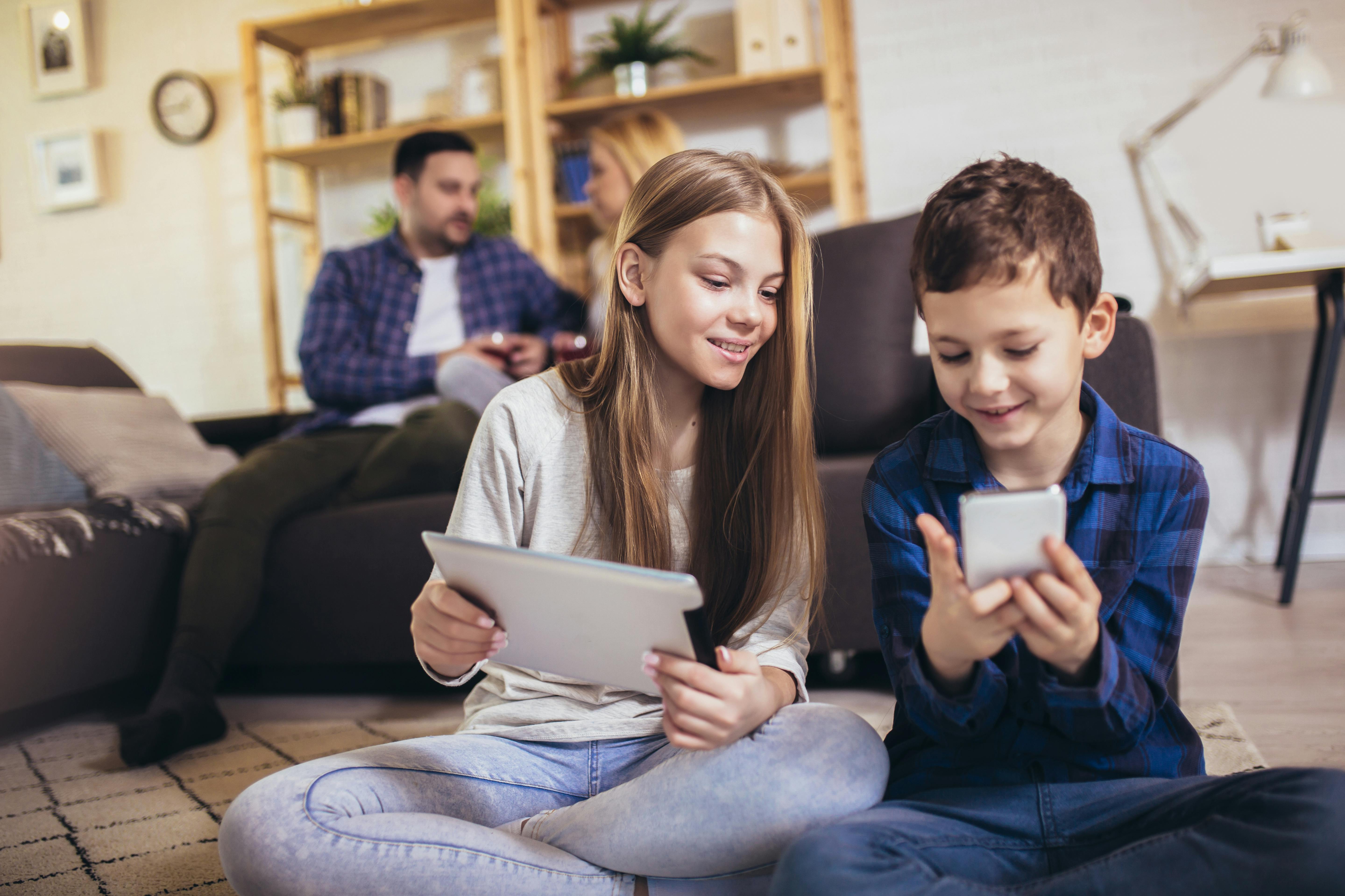 Goede apps voor kinderen: de belangrijkste termen uitgelegd