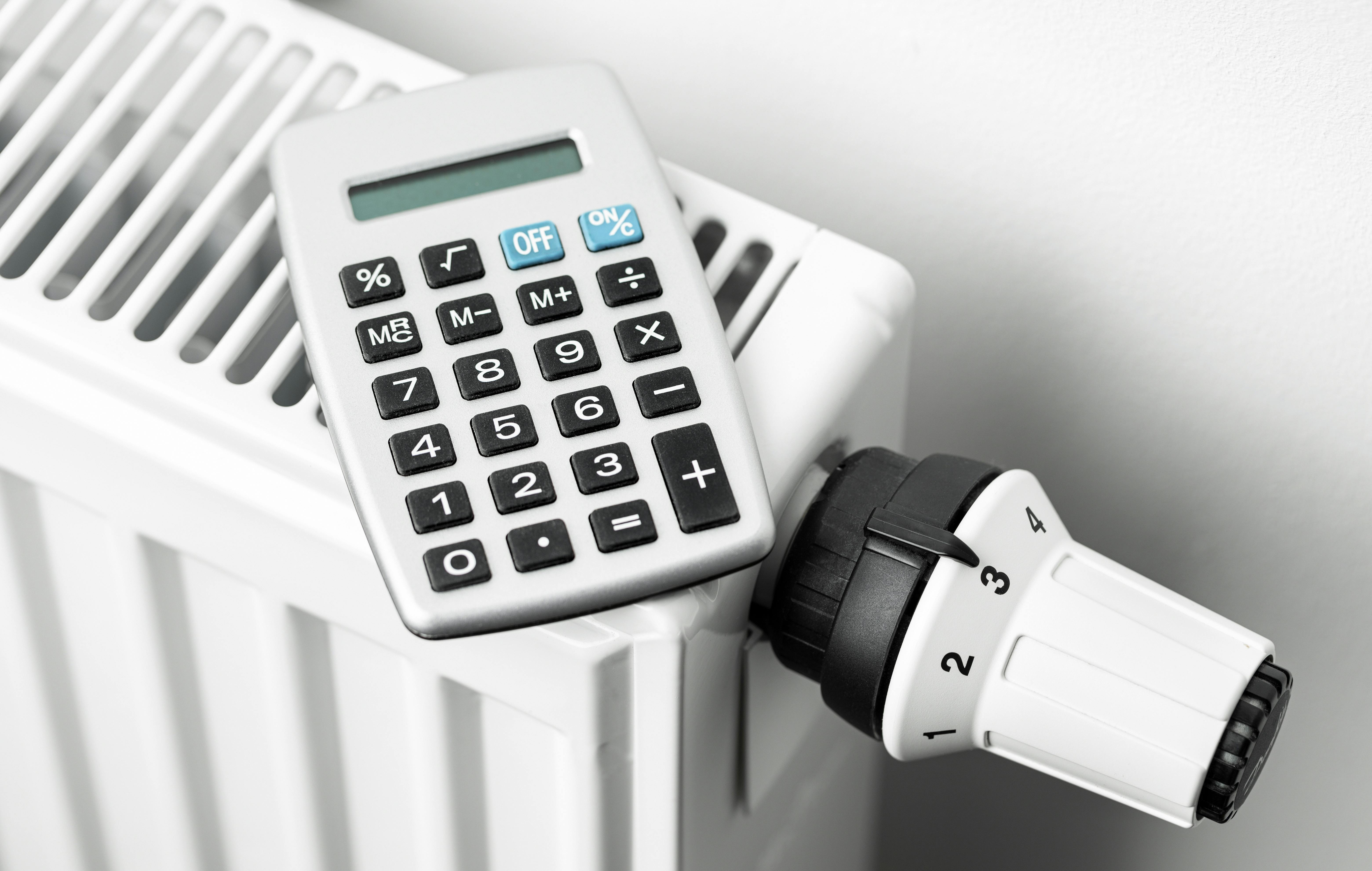 Zo bereken je het vermogen van radiatoren