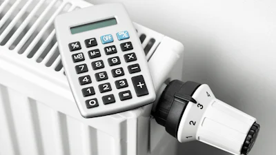 Zo bereken je het vermogen van radiatoren