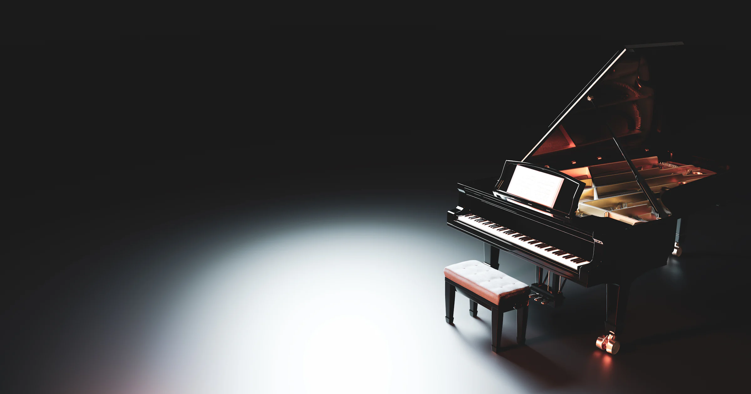 Pop2piano: Kunstmatige intelligentie zet nummers om naar pianoversie