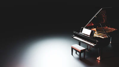 Pop2piano: Kunstmatige intelligentie zet nummers om naar pianoversie