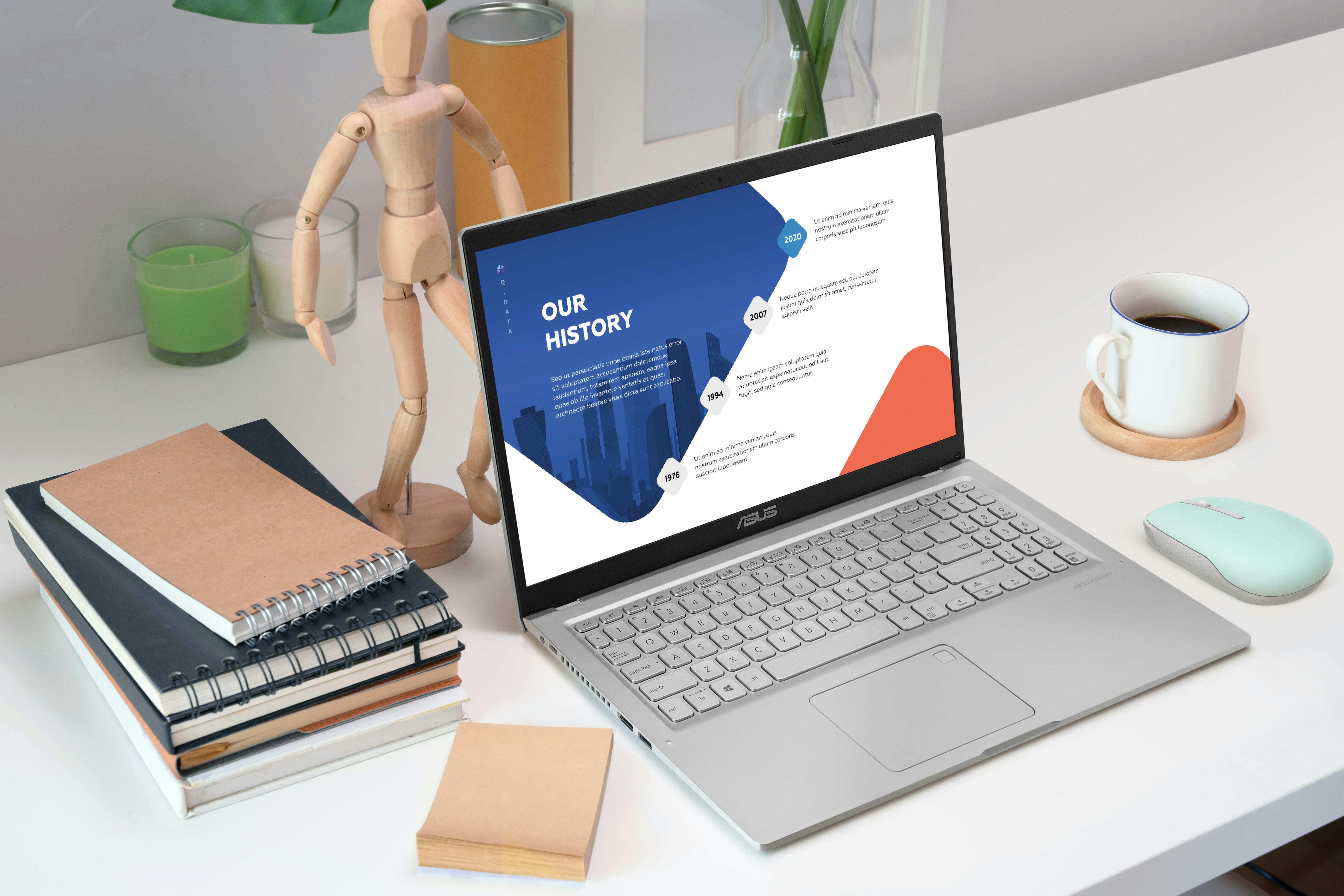 ASUS Vivobook 15 OLED: Krachtige en betaalbare laptop met spetterend OLED-scherm