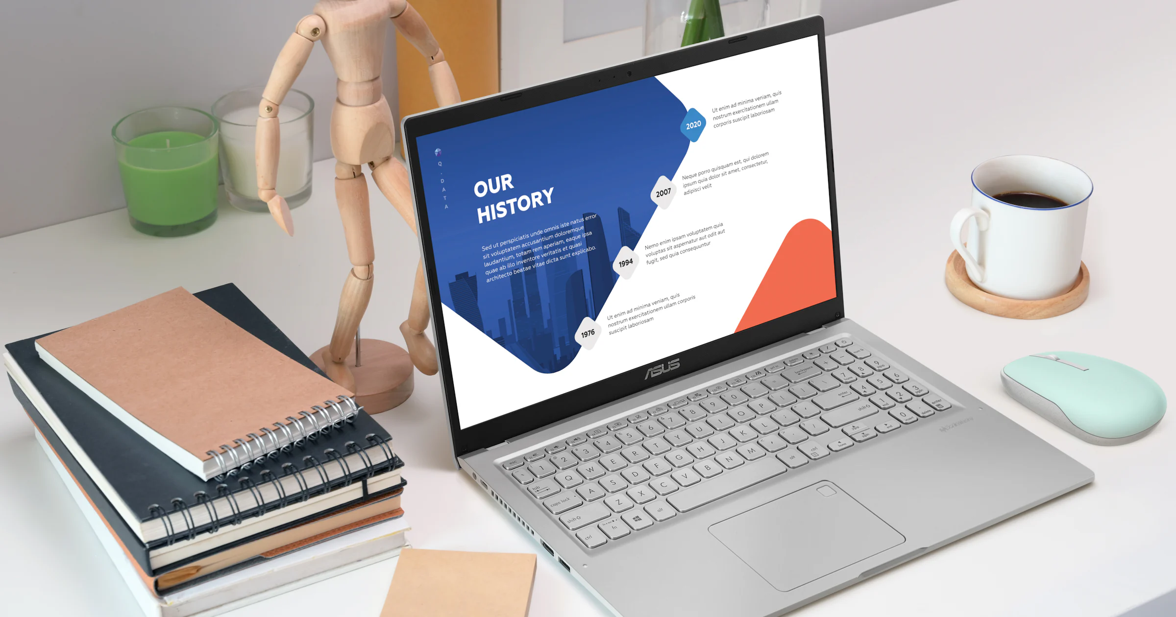 ASUS Vivobook 15 OLED: Krachtige en betaalbare laptop met spetterend OLED-scherm