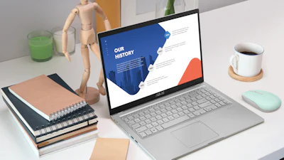 ASUS Vivobook 15 OLED: Krachtige en betaalbare laptop met spetterend OLED-scherm