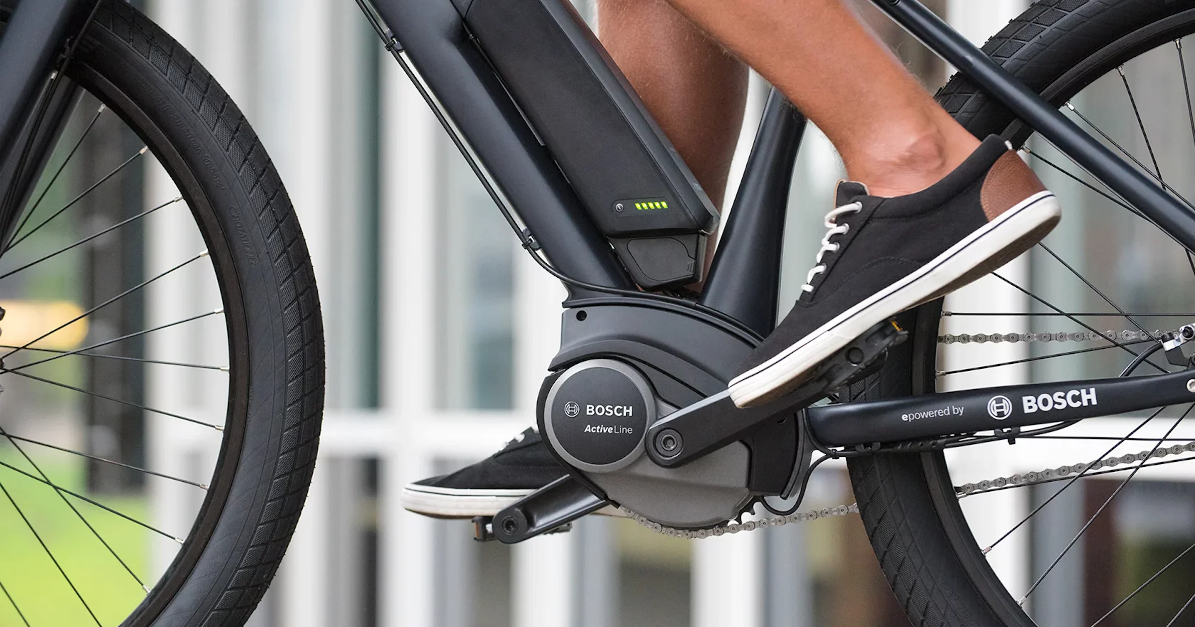 Bosch e-bikemotoren: populair, betrouwbaar en breed inzetbaar