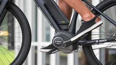 Bosch e-bikemotoren: populair, betrouwbaar en breed inzetbaar