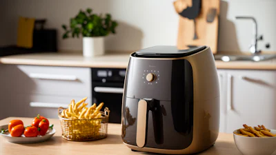 Zo vind je de beste airfryer voor 2 personen
