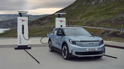 Alles wat je weten moet over de nieuwe elektrische Ford Explorer