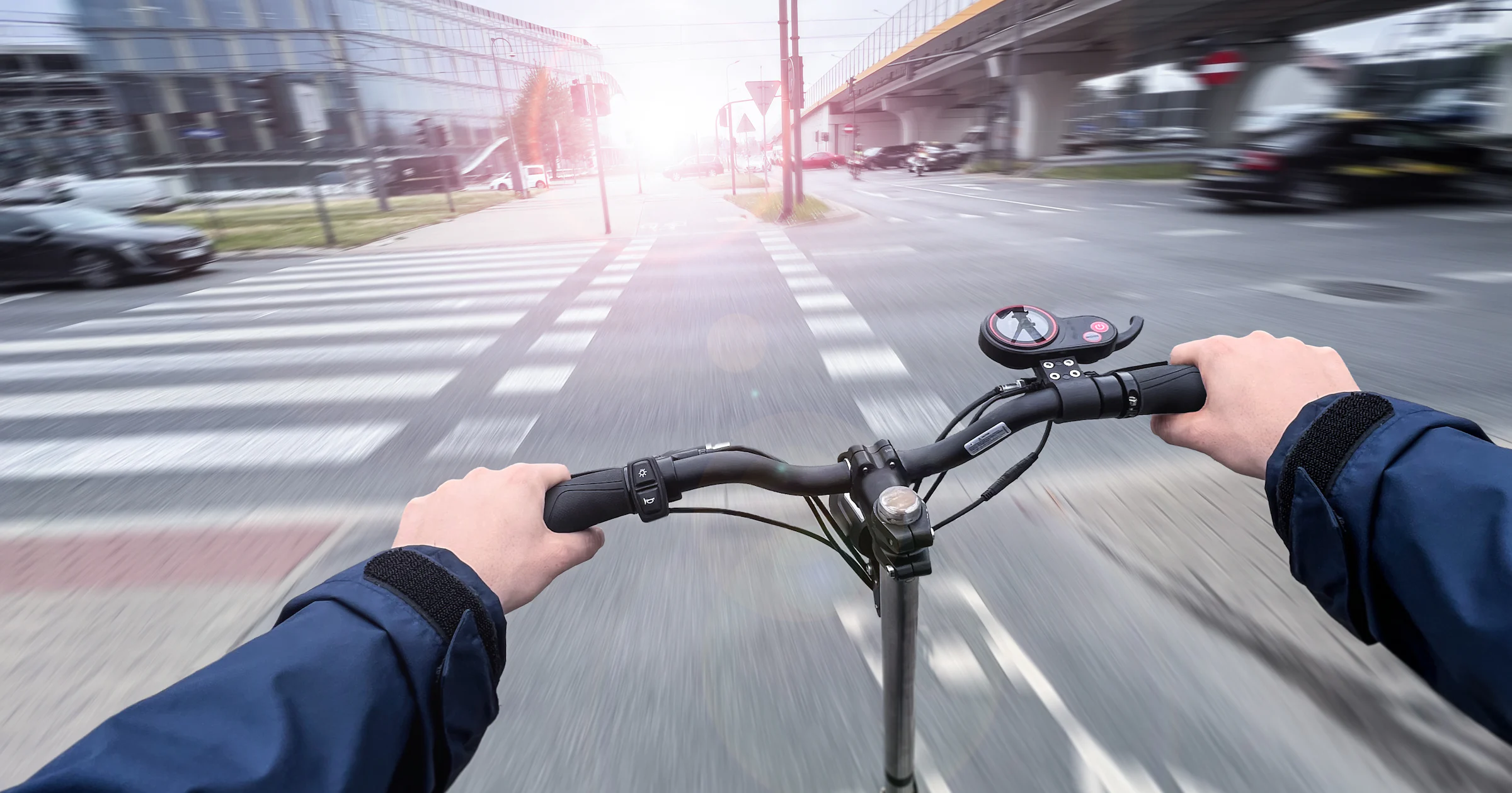 Komt na de vouwfiets de vouwscooter?