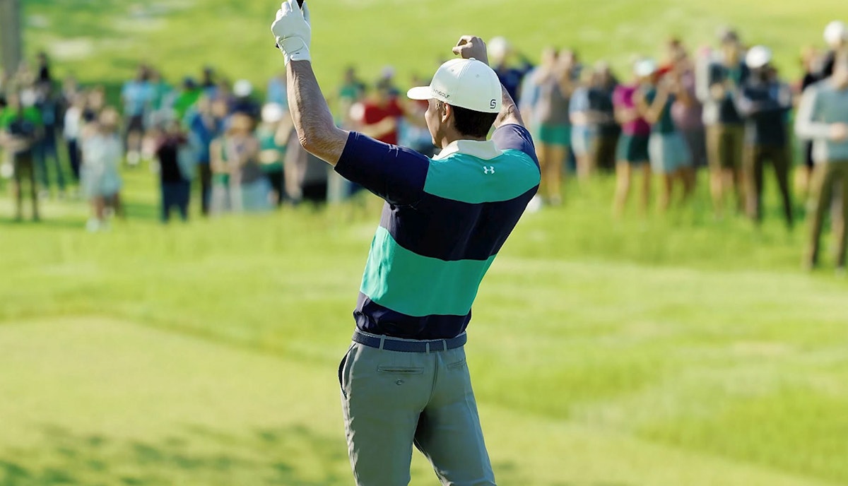 Uitgebreide gameplay van EA Sports PGA Tour getoond Gamer.nl