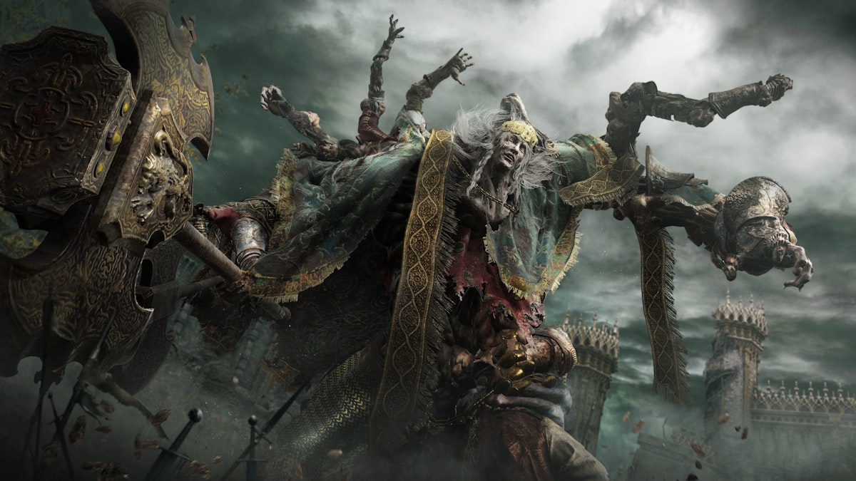 Elden Ring komt dit jaar naar Switch 2