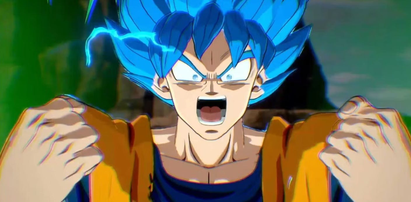Dragon Ball Z: Budokai Tenkaichi 4