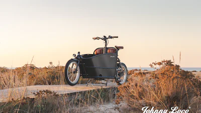 Test de Johnny Loco bakfiets in je eigen tijd en op ieder gewenste locatie
