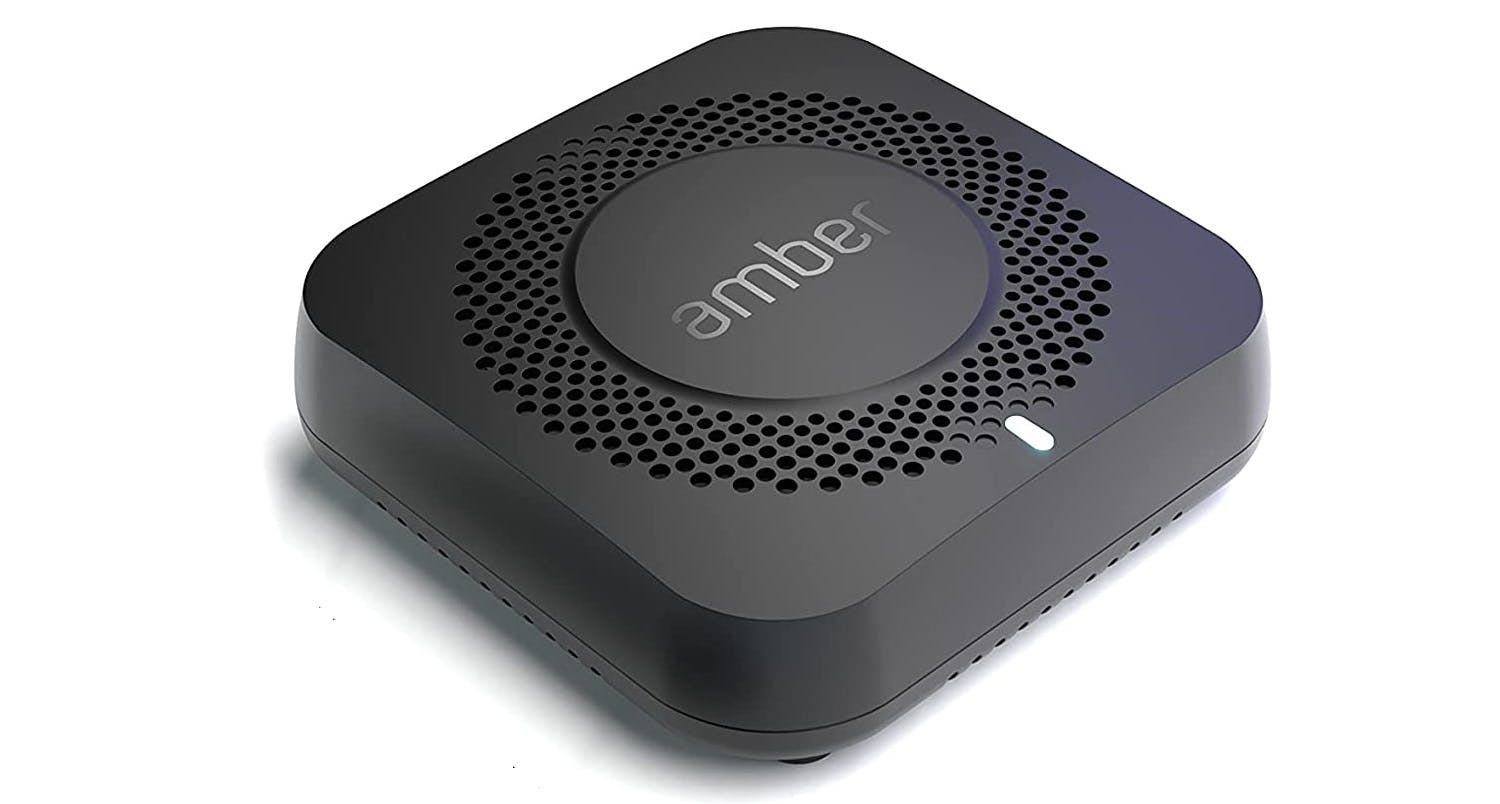 Review Amber X - Een NAS met een missie 