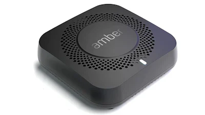 Review Amber X - Een NAS met een missie