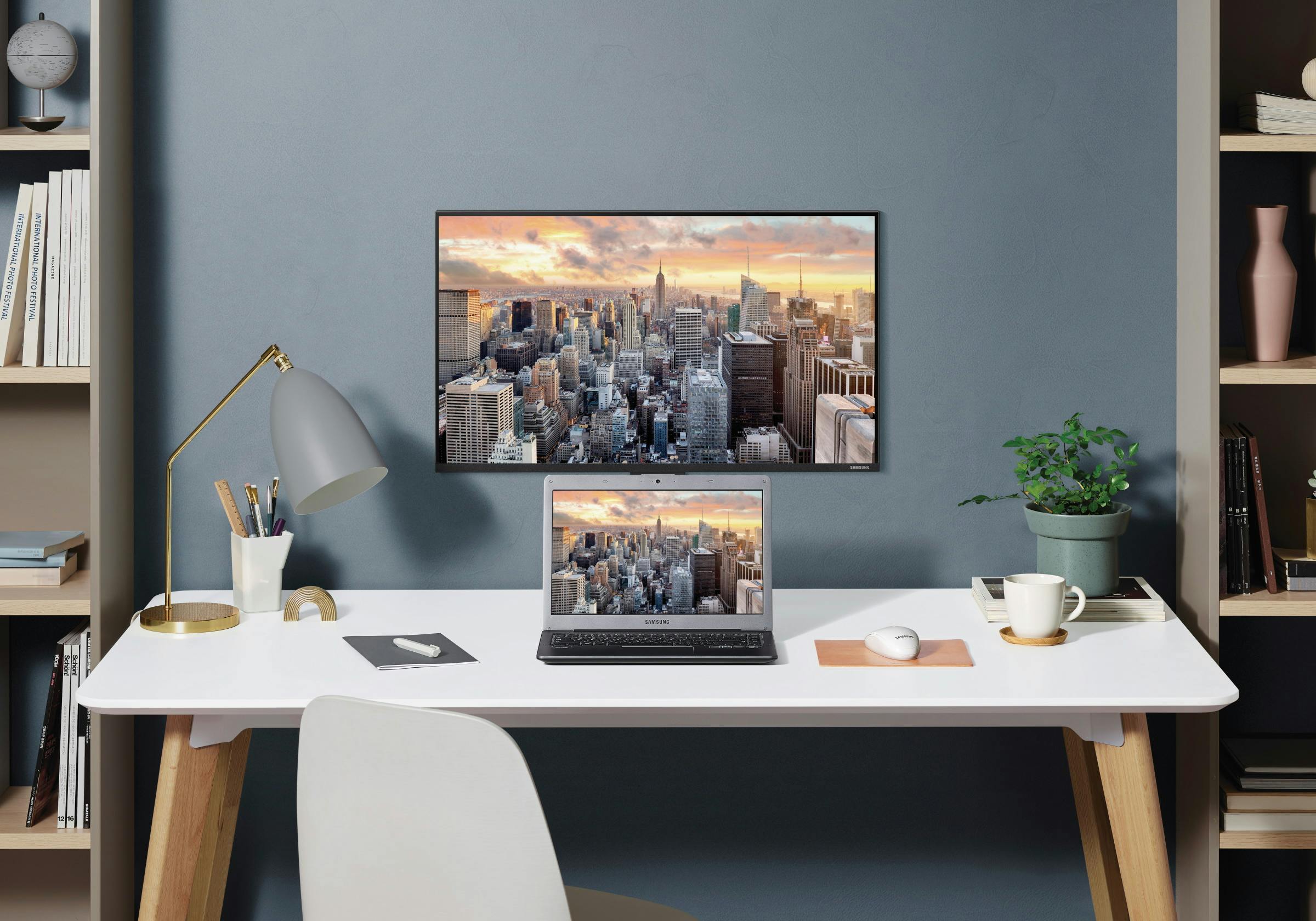 Uitgelicht Samsung Space Monitor