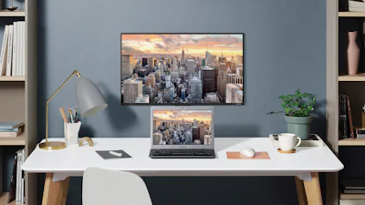 Uitgelicht Samsung Space Monitor