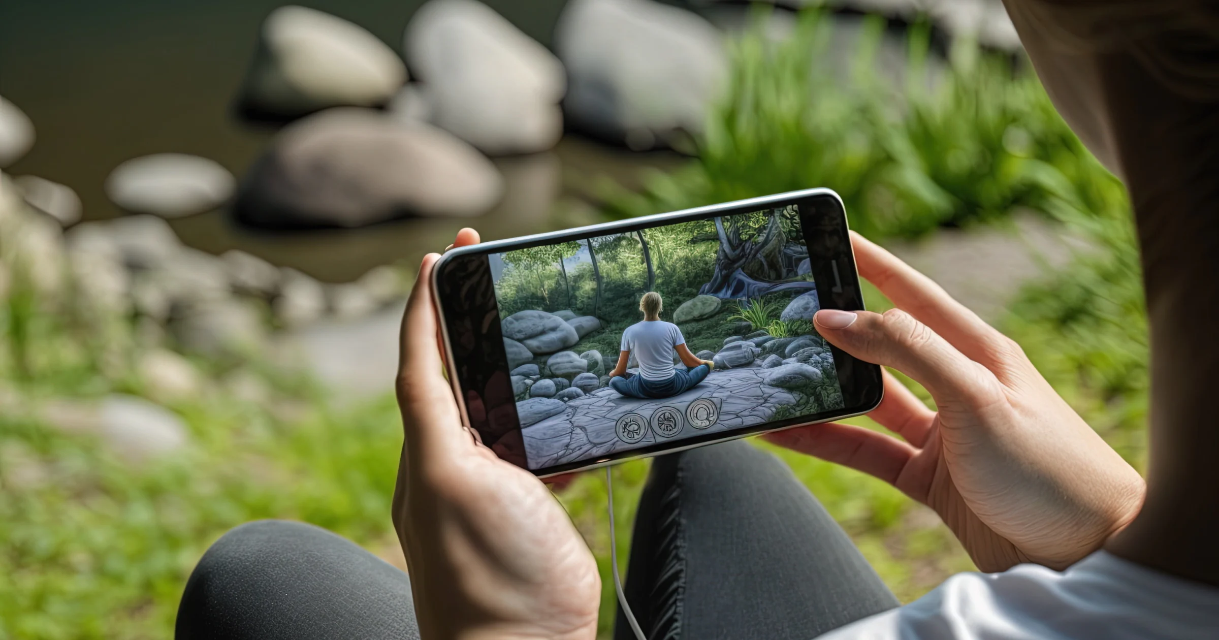 Lekker in je vel met deze 5 mindfulness- en meditatie-apps