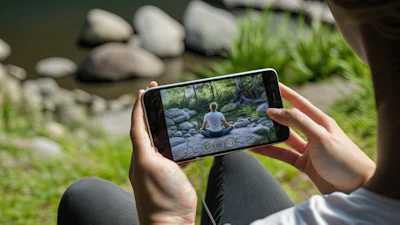 Lekker in je vel met deze 5 mindfulness- en meditatie-apps