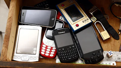 Oude smartphone? Dit kun je er nog mee doen!