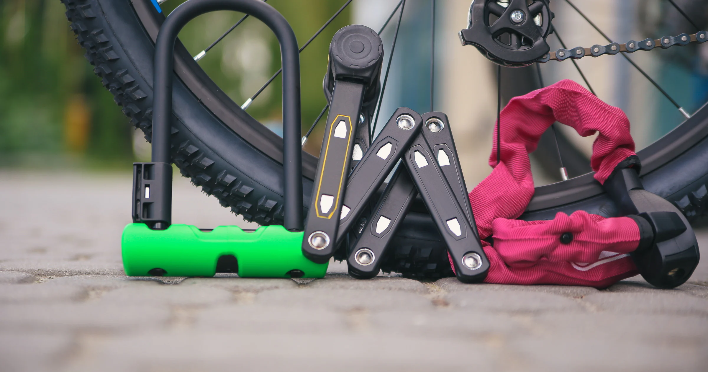 Vouwsloten: hoe kies je de beste bescherming voor jouw fiets?
