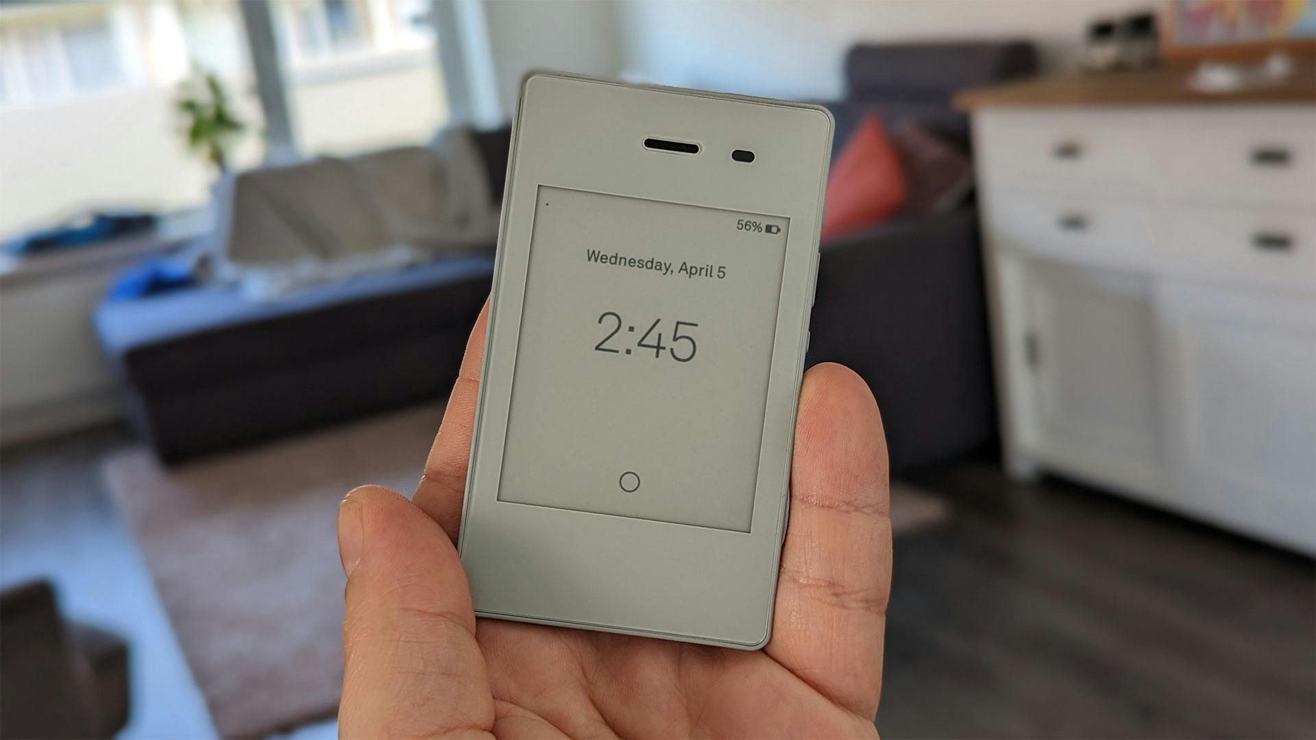 Review Light Phone II - Vraagt om aanpassing van je levensstijl