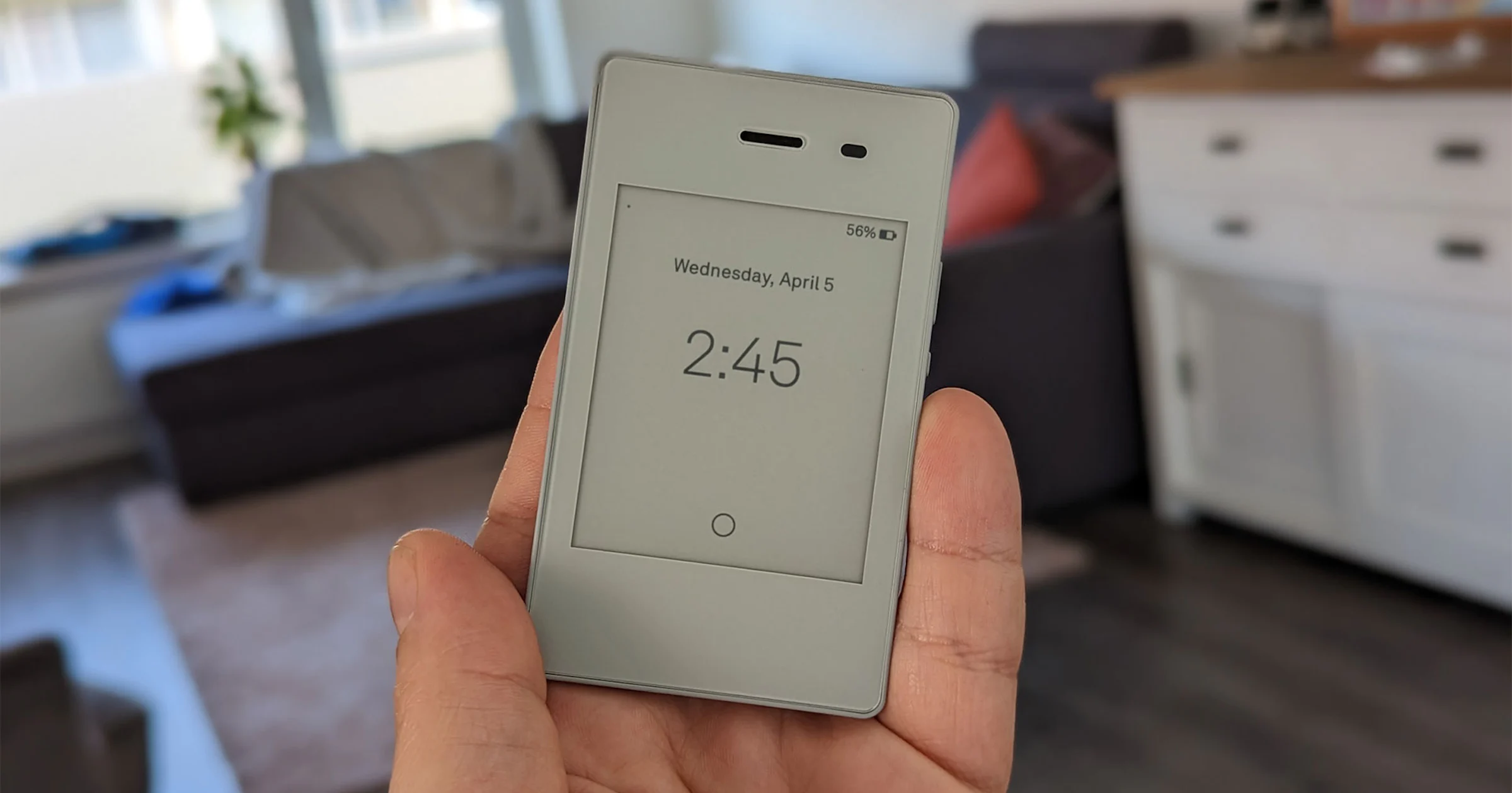 Review Light Phone II - Vraagt om aanpassing van je levensstijl