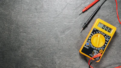 De multimeter: spannender dan je denkt!