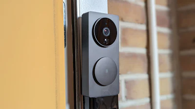 Review Aqara Video Doorbell G4 - Heeft last van vreemde designkeuzes
