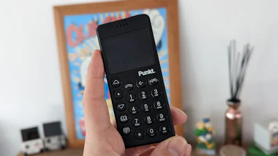 Review Punkt MP02 - Helpt je telefoon meer met rust te laten