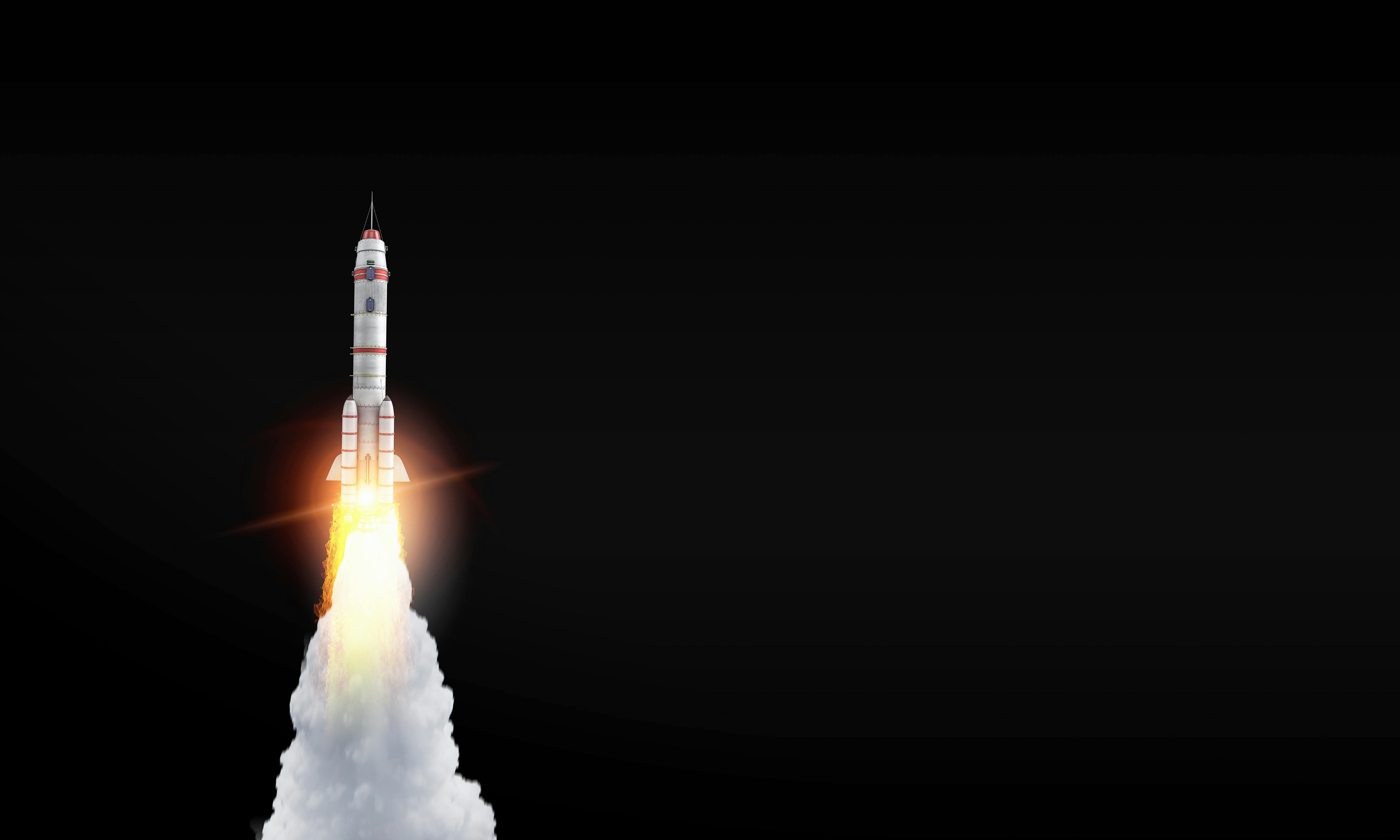 De toekomst van raketbrandstof: methaan wint terrein in de ruimtevaart