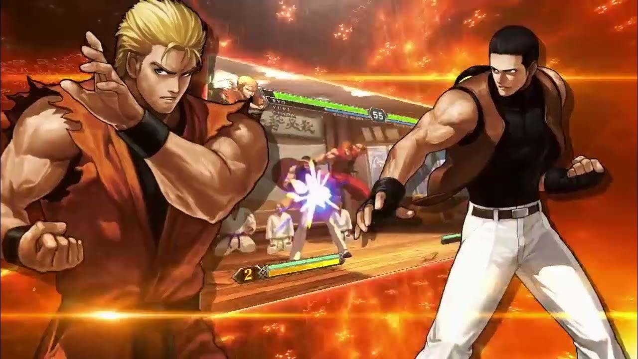 The King of Fighters 13: Global Match