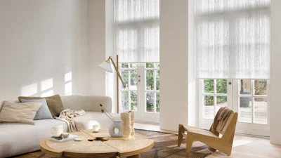 Bespaar energie in winter én zomer met slimme zonwering