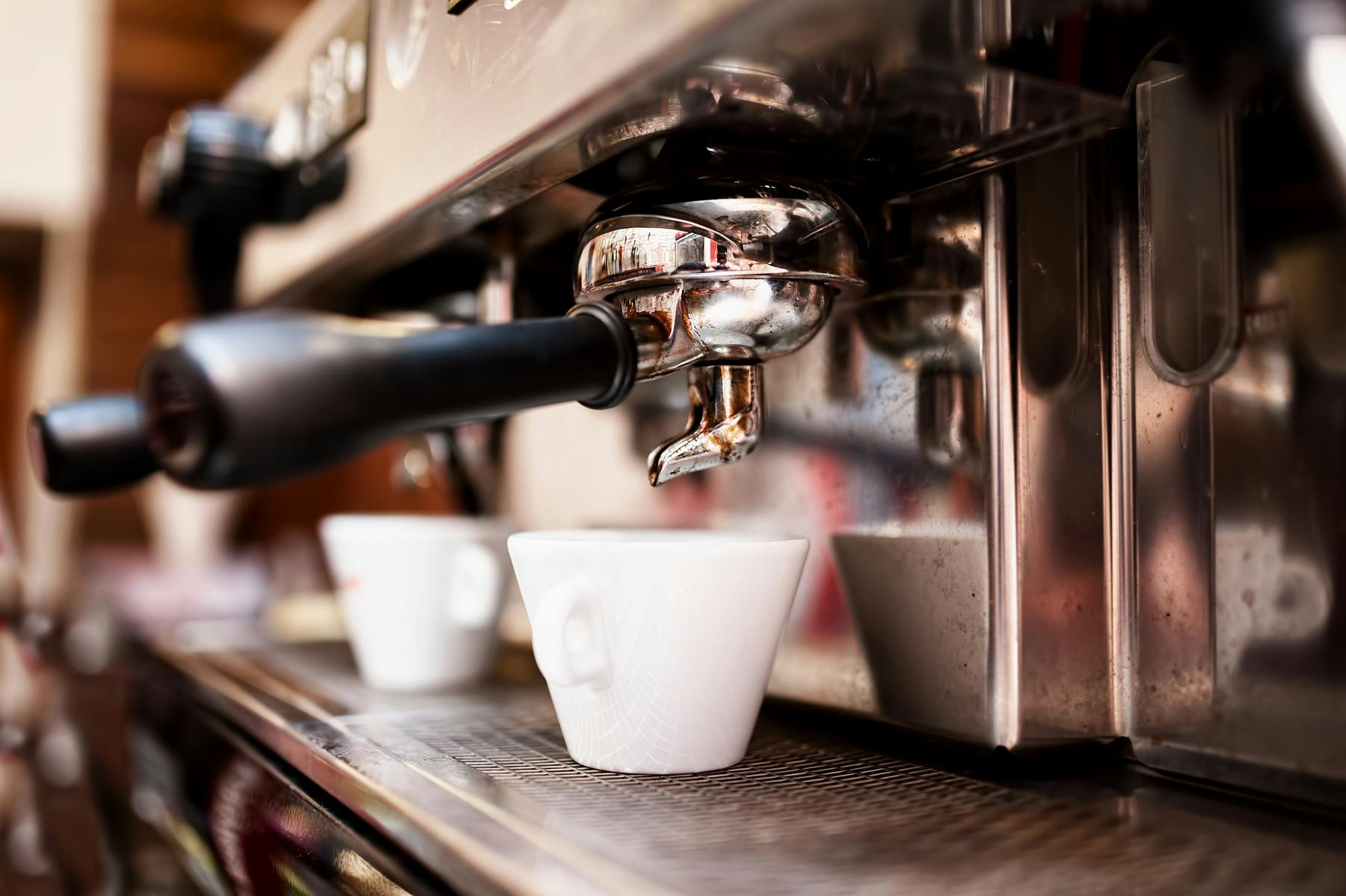 Koffie in de horeca