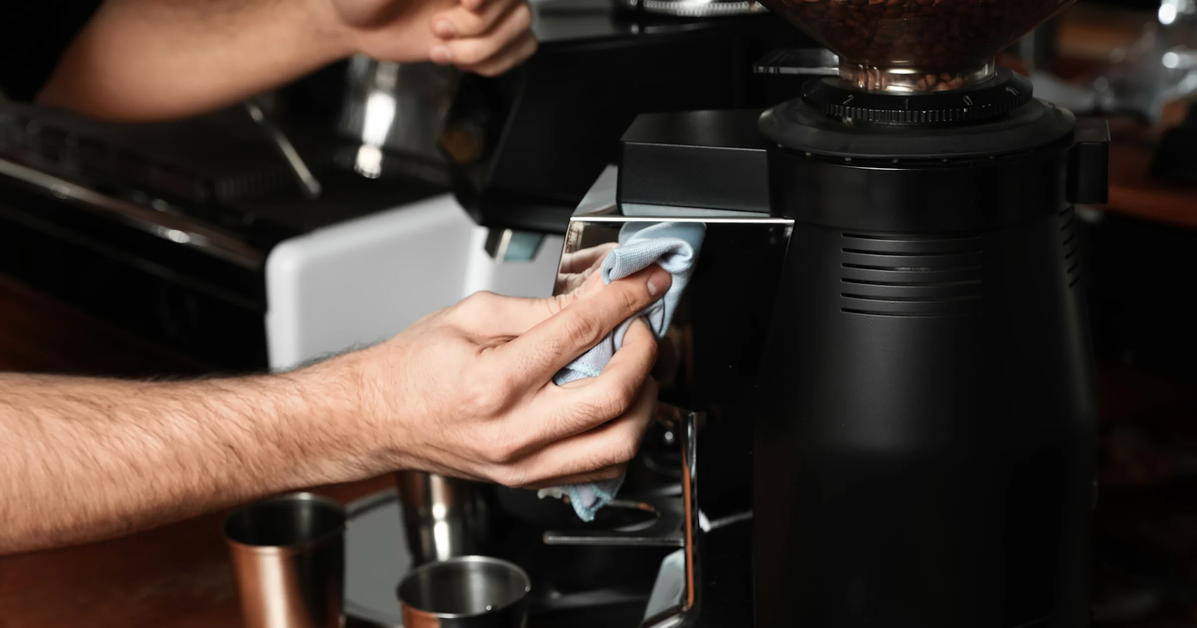 Lekkere koffie uit een schoon apparaat: zo pak je dat aan!