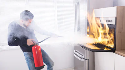 Schoonmaken voor je eigen veiligheid: zo voorkom je brand