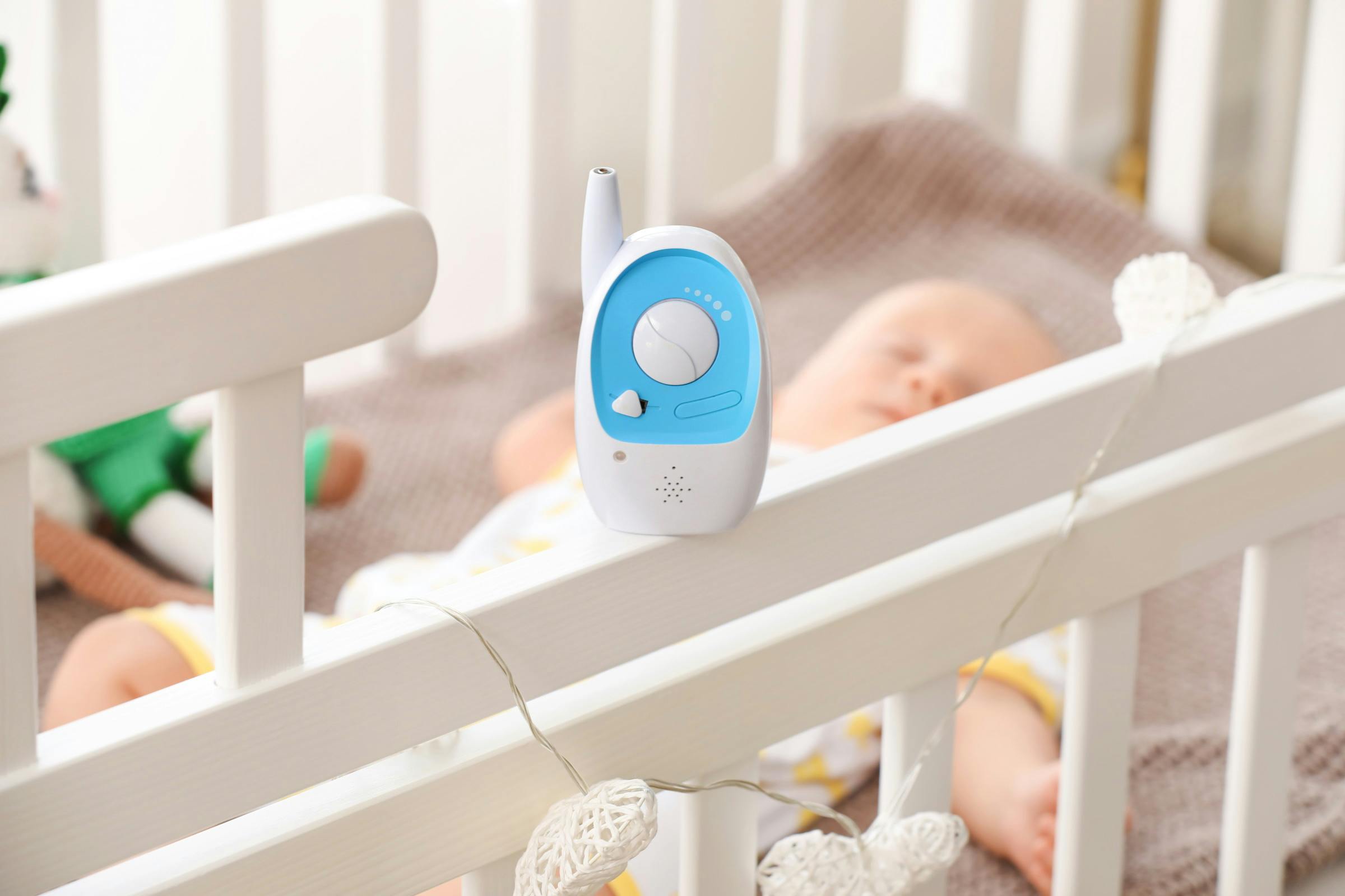 Dít zijn de 5 populairste babyfoons op dit moment