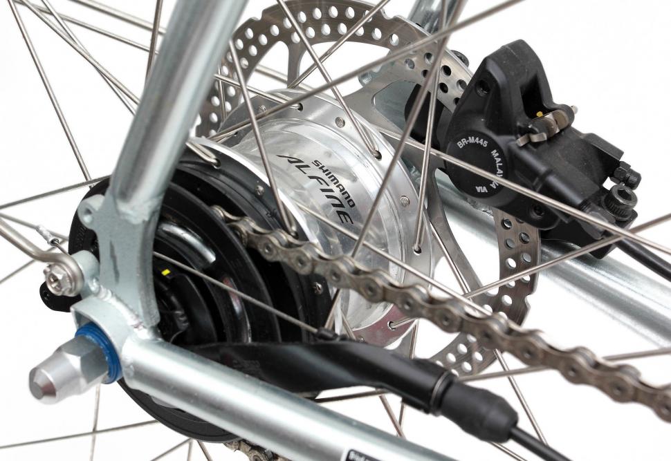 abortus schommel Gecomprimeerd Welke Shimano versnellingsnaaf moet ik kiezen voor mijn e-bike? | ID.nl