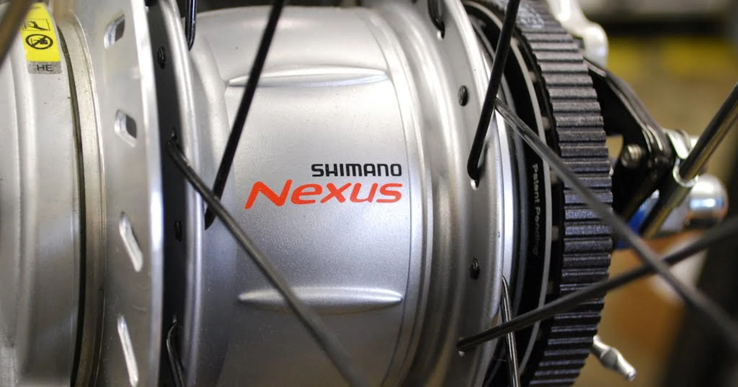 Welke Shimano versnellingsnaaf moet ik kiezen voor mijn e-bike?